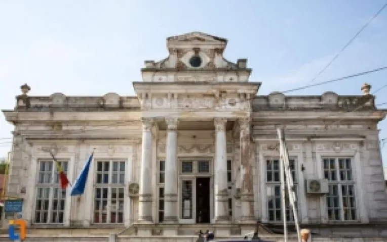 Reabilitarea Casei Demetriad din Calarasi