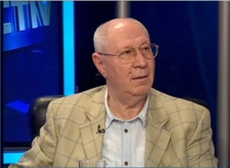 Renumitul jurnalist Dan Constantin a primit titlul de CETATEAN DE ONOARE AL MUNICIPIULUI CALARASI