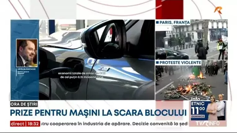 Romania, piata de desfacere pentru marfurile din Polonia