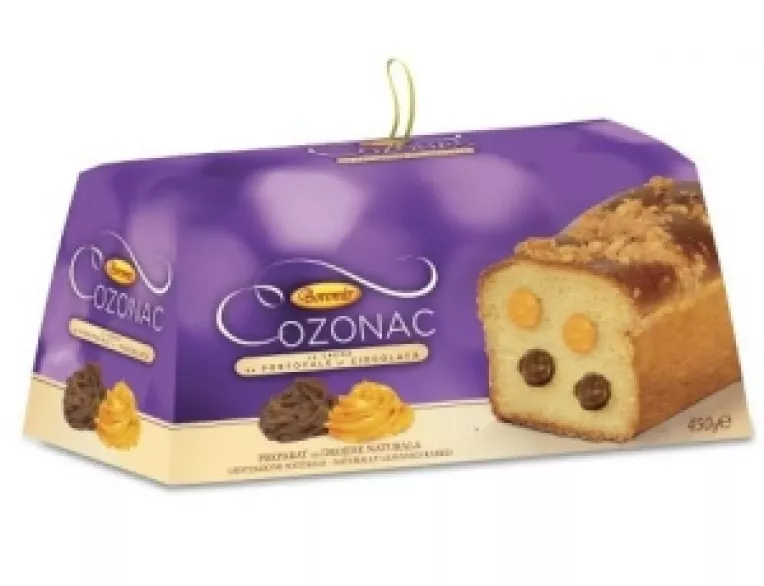 Romanii din strainatate vor manca de Craciun 2 milioane de cozonaci produsi in Romania