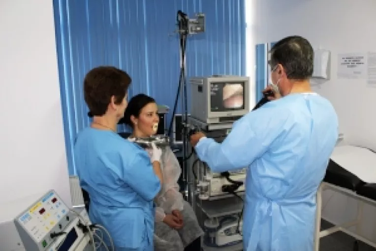 S-au terminat cursurile de formare pentru pneumologi pe bani europeni   