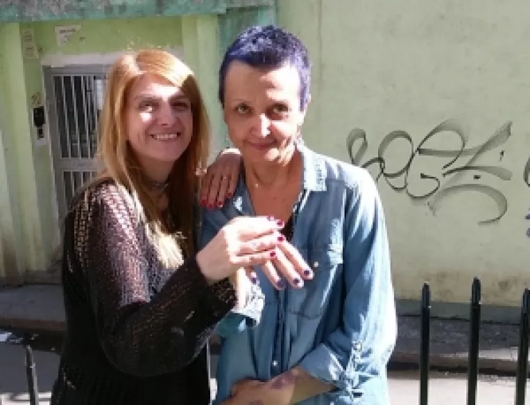 Simona Catrina-Roman a facut stop cardiac in urma unei indelungi suferinte