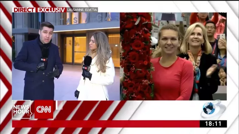 Simona Halep, in fata judecatorilor. Tribunalul de arbitraj transeaza scandalul de dopaj