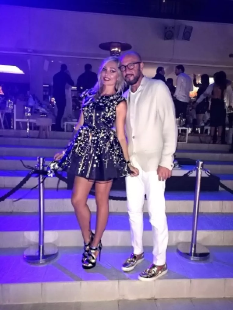 Sotii Zenga au trecut de la zapada la soarele desertului!