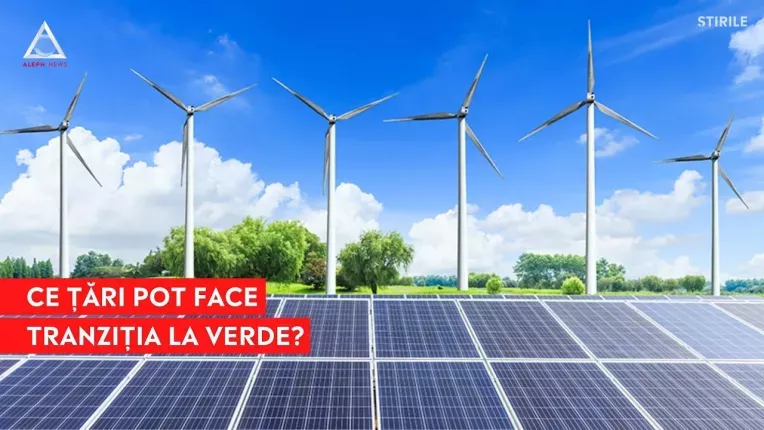 Tehnologia verde poate fi o sursa mare de venituri