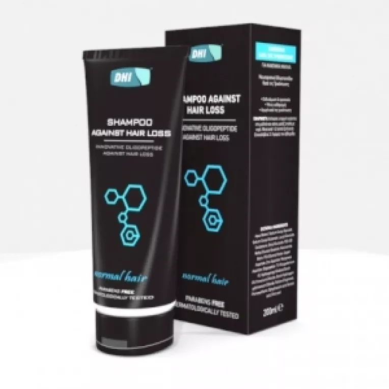 Trateaza caderea parului cu sampoane profesionale de la DHI