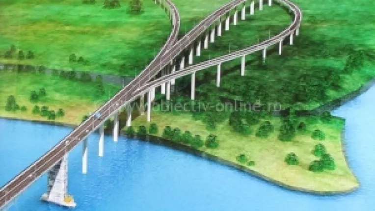 Un subiect incomod pentru liberalii calaraseni: Podul Calarasi-Silistra