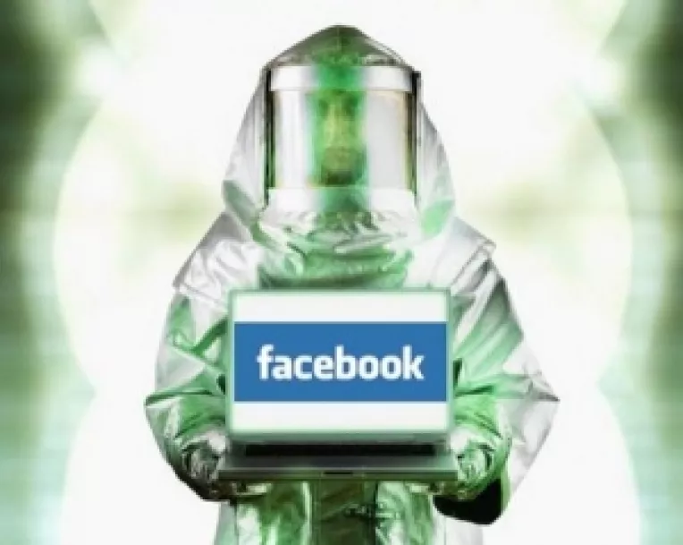 Un virus se raspandeste rapid pe Facebook