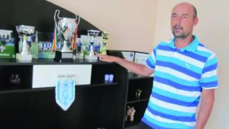 Vali David: M-am dus sa fac treaba la Severin, nu la plimbare