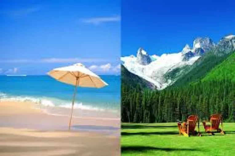 Vremea in weekend va fi in general frumoasa